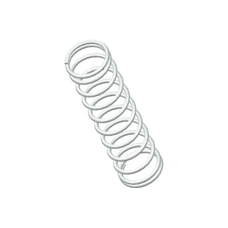 Approved Vendor Compression Spring, O= .720, L= 2.75, W= .065 G409963590